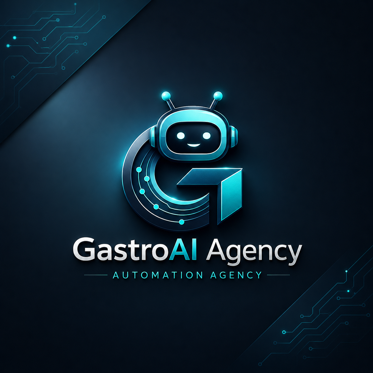 GastroAI Agency Logo